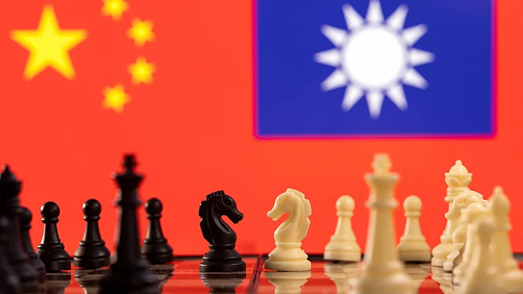 רוחות מלחמה באסיה: המתיחות בין סין וטאיוואן