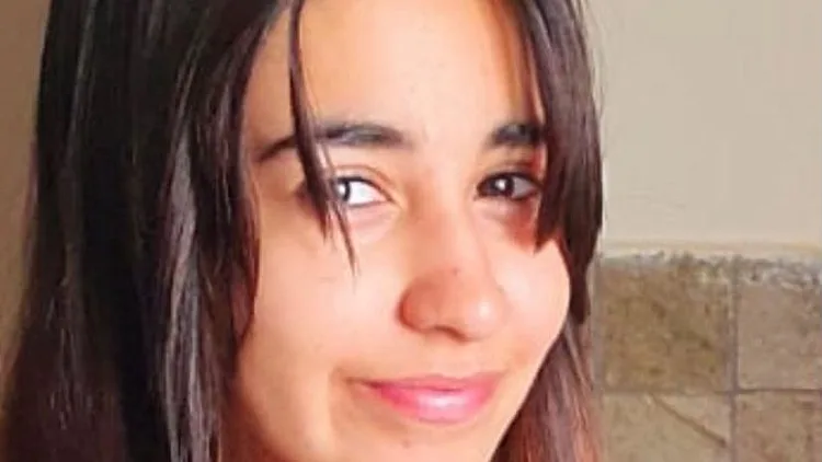 לירון ברמי בת ה-14 שנהרגה בתאונת הדרכים בפתח תקווה