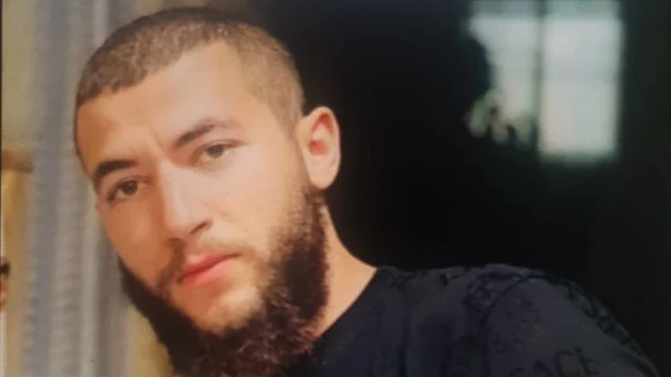 אמיר סידאווי, החשוד בביצוע הפיגוע בירושלים