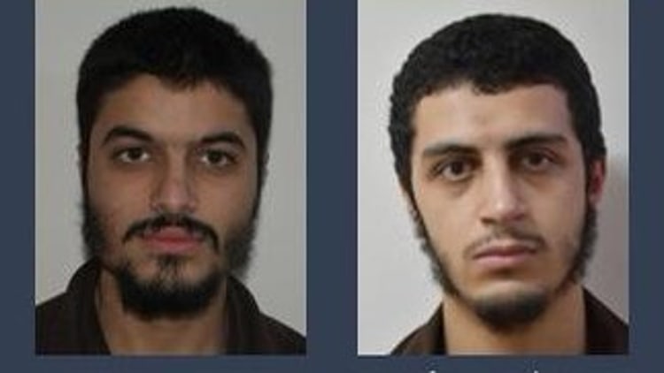 שב"כ חשף: שלושה אזרחים מואשמים שניסו להצטרף לדאעש