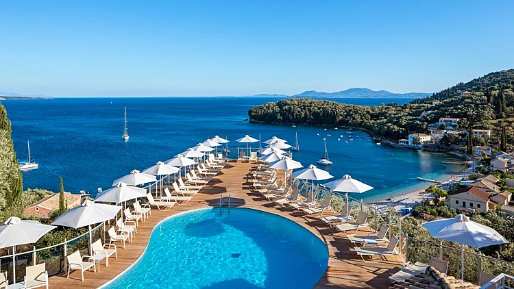 San Antonio Corfu Resort