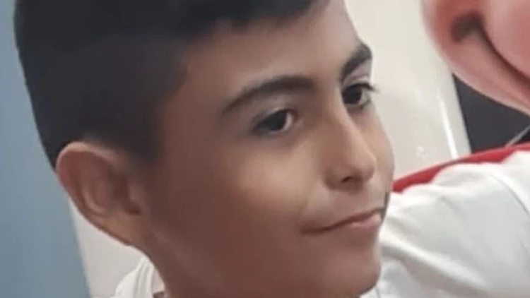 מאור יוסף בן ה-10 שנהרג מפגיעת אוטובוס באשדוד