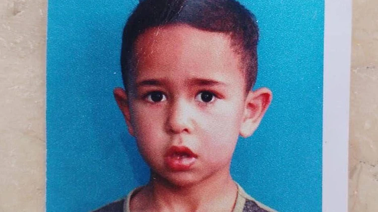 הילד הפלסטיני בן ה-7 שנהרג