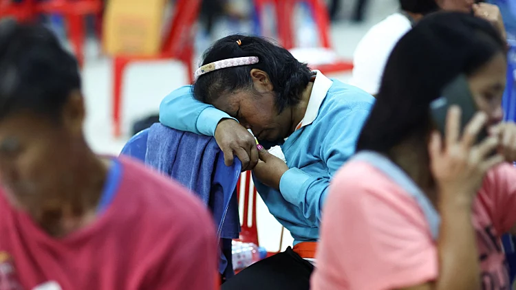 מורה מהמעון בו אירע הטבח בתאילנד: "הילדים ישנו במהלך הירי"