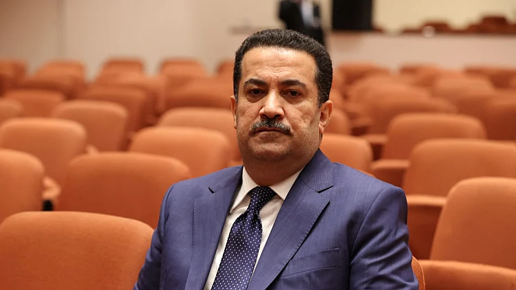 מוחמד אל-סודני, ראש הממשלה המיועד של עיראק