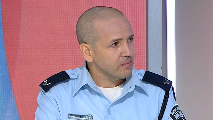 "אמיר חורי הציל את חיי": שותפו של השוטר שחיסל את המחבל בבני ברק נחשף