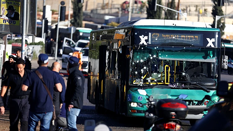 הערכת כוחות הביטחון: המחבלים הגיעו ממזרח ירושלים
