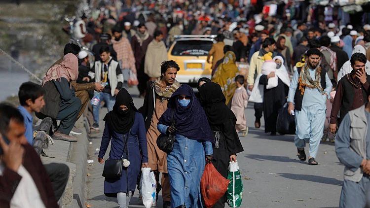 אזרחי אפגניסטן, הרוב המוחץ לא מצליח למצוא עבודה
