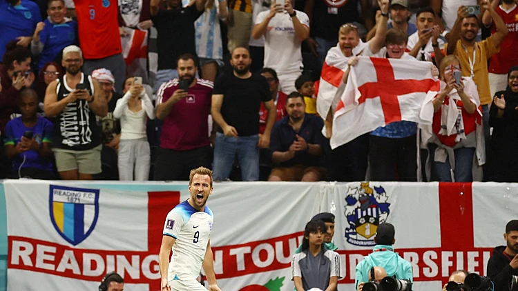 ראש בראש: אנגליה ניצחה את סנגל ותשחק מול צרפת ברבע הגמר