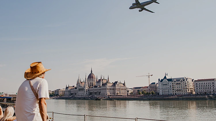 Budapest Aeroplane