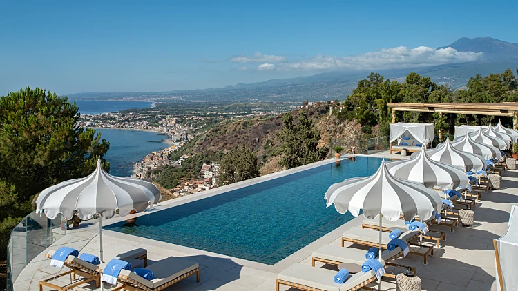 SAN DOMENICO PALACE, TAORMINA A FOUR SEASONS HOTEL