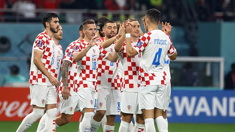 רגע לפני הגמר: קרואטיה ניצחה את מרוקו במשחק על המקום השלישי