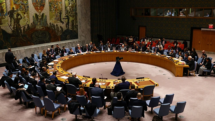 מועצת הביטחון של האו"ם תדון באלימות המינית של חמאס