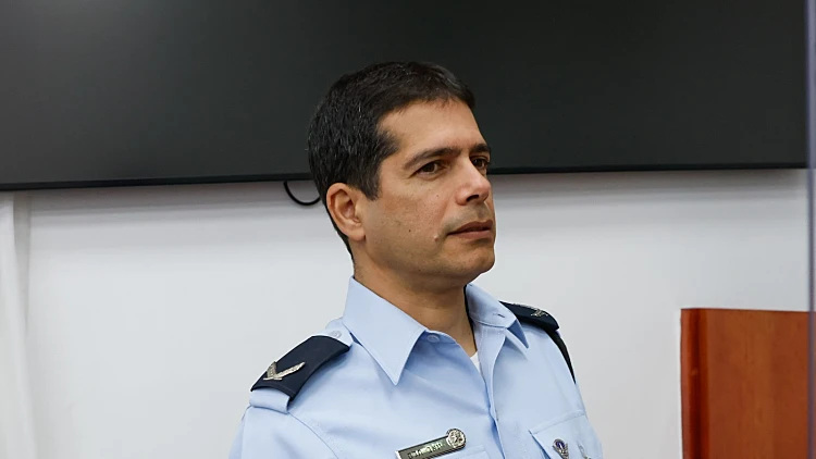 סגן ראש אגף המודיעין והחקירות במשטרת ישראל, תנ"צ יואב תלם
