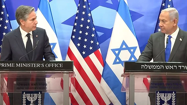 ממשל ביידן במסר לישראל: "דרוש שקט בסוגיות הפנימיות"