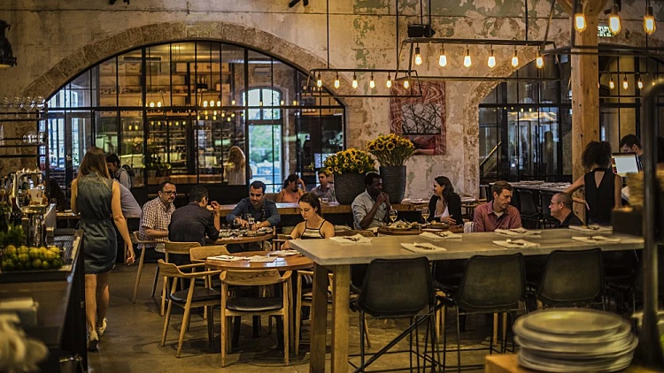 קחו חדר: המסעדות הכי רומנטיות וסקסיות בתל אביב