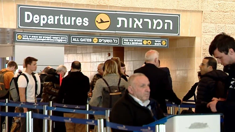 "זה טוב לנפש": המחירים עולים - אבל הישראלים ממשיכים לטוס