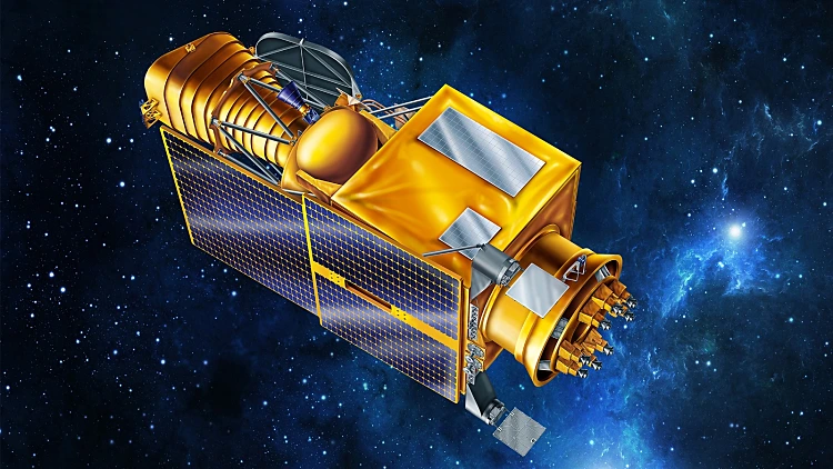 טלסקופ החלל הישראלי הראשון "ULTRASAT"