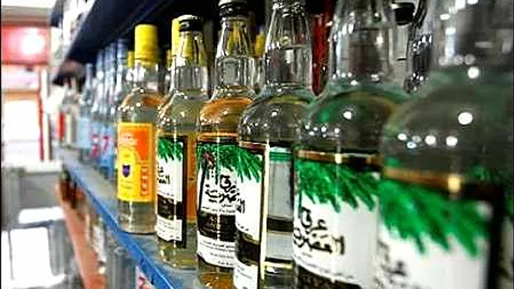 אלכוהול בעיראק