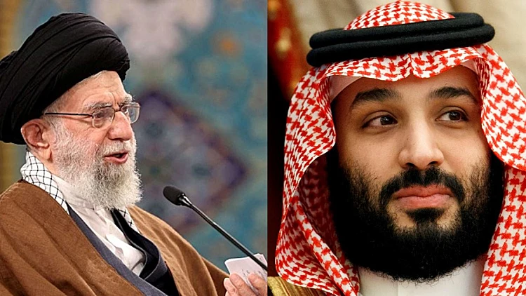 איראן וסעודיה סיכמו על חידוש היחסים הדיפלומטיים
