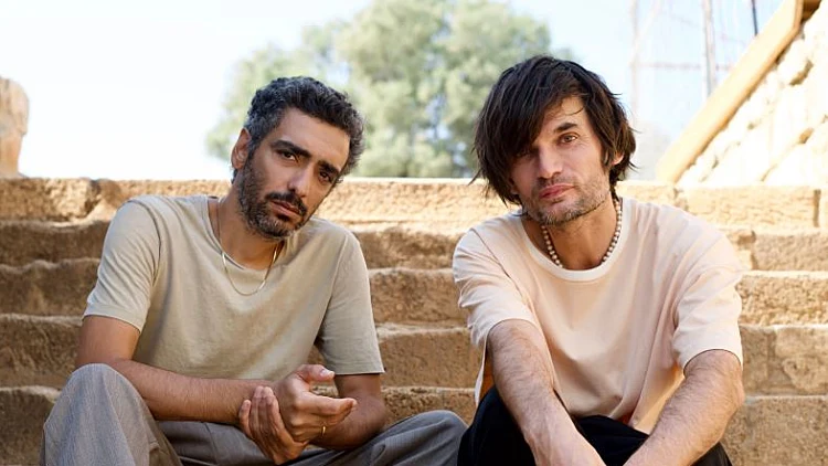 דודו טסה וג'וני גרינווד מוציאים אלבום משותף המוקדש לתרבות הערבית