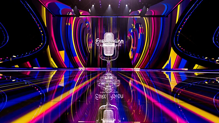 פסלון תחרות האירוויזיון 2023