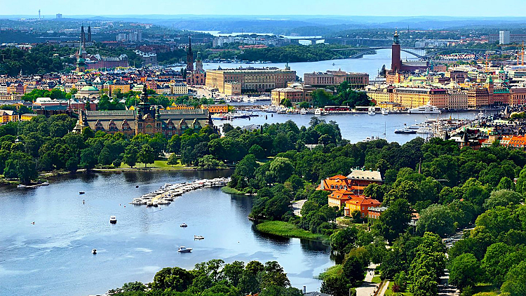 Stockholm שטוקהולם