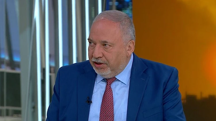 ליברמן: "טעות שאנחנו לא גובים מחיר מחמאס"