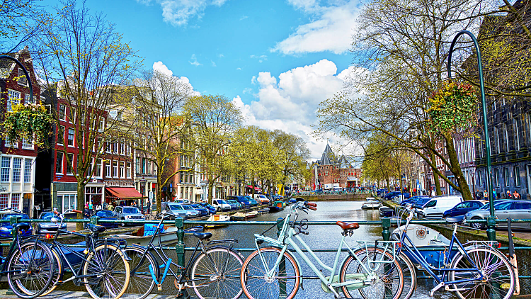 Shutterstock אמסטרדם