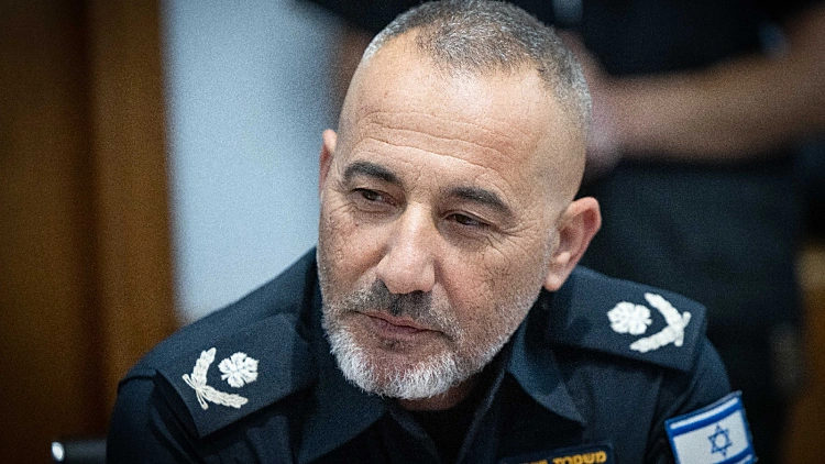 מפקד מחוז ירושלים, ניצב דורון תורג'מן, פורש מהמשטרה