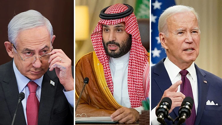 הלחץ האמריקני: הפוגה ארוכה - תמורת נורמליזציה עם סעודיה