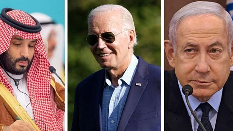 דיווח: ממשל ביידן עלול להגביל מכירת נשק לישראל - אם תפעל ברפיח