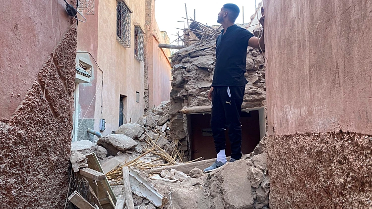 רעידת אדמה במרוקו: ישראל נערכת לשלוח סיוע לאזור האסון