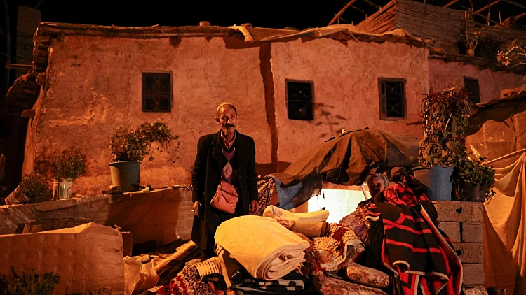 יותר מ-2,000 הרוגים במרוקו: "אנשים חיפשו את המשפחות שלהם"