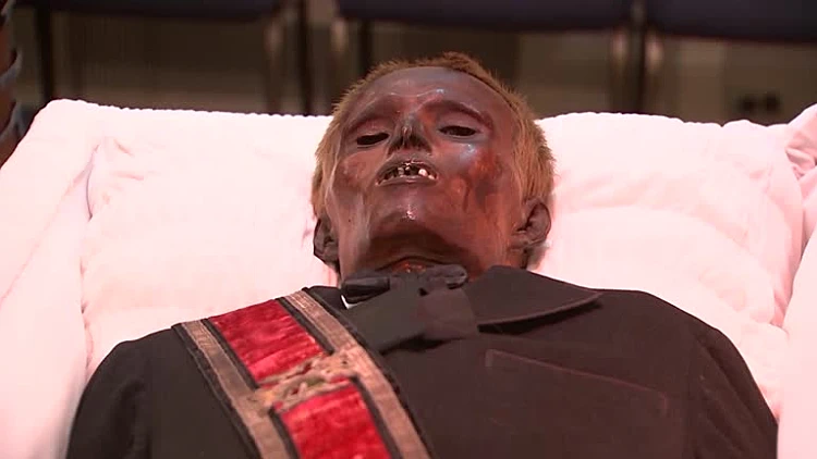 Pennsylvania Community Prepares To Lay 128 Year Old Mummy To Rest