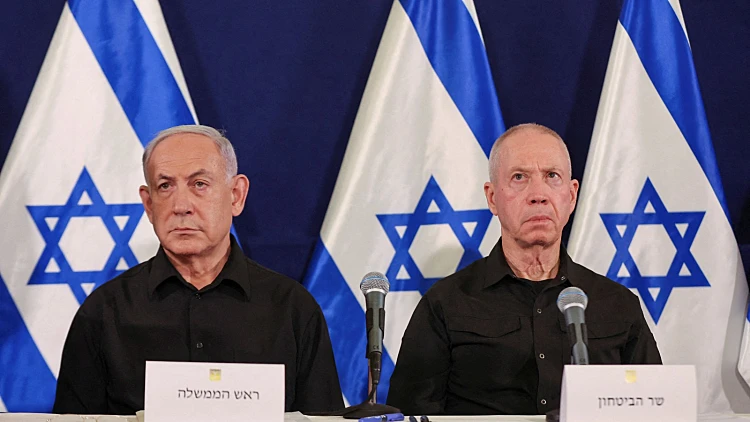 נתניהו: "מחויבים להשיב את כל החטופים, נילחם עד הסוף"
