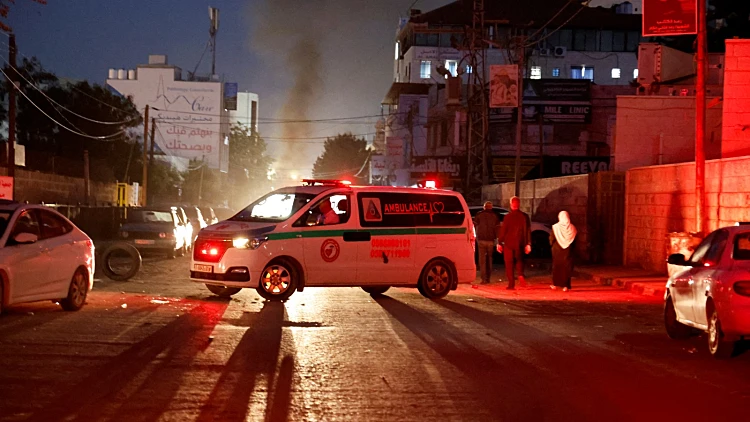 נערכים לקבלת השליטה בעזה? המבצע של הרש"פ נגד הטרור ביו"ש