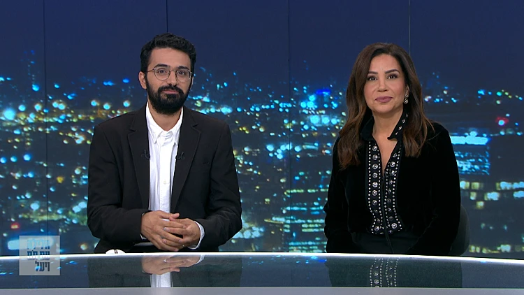 הלילה עם תם ויעל - 17.11.23