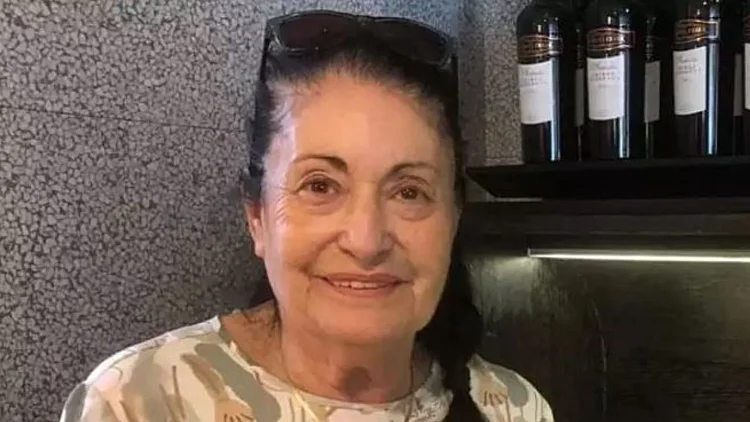 אלמה בת ה-84 שוחררה מהשבי במצב קשה: "סכנה לחייה"