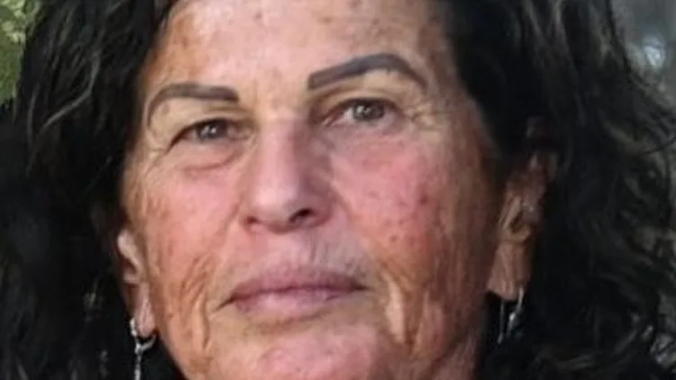 עפרה קידר בת ה-70 שנרצחה בשבי