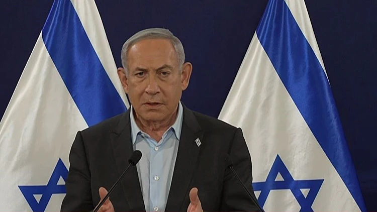 נתניהו: "רק צה"ל יכול לדאוג לזה שעזה תהיה מפורזת ביום שאחרי"