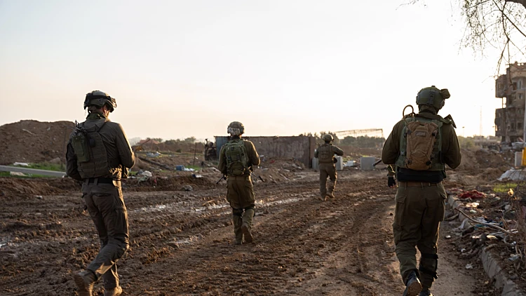 לפני שיחזרו למלחמה: איך נסייע לחיילים שלנו שמגיעים הביתה?
