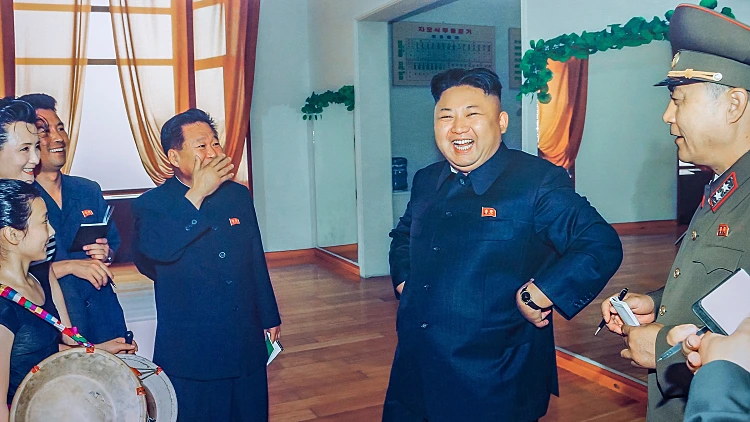 קים ג'ונג-און, מנהיגה העליון של קוריאה הצפונית