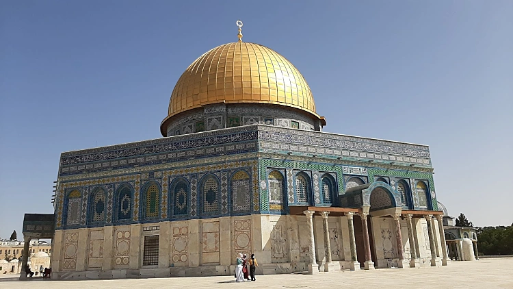 מסגד אל אקצה, ירושלים