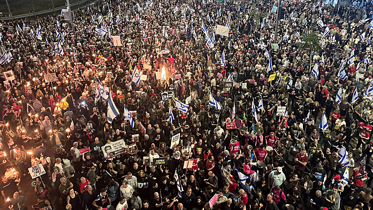 אלפים במחאות נגד הממשלה: "הגרועה בהיסטוריה הציונית"