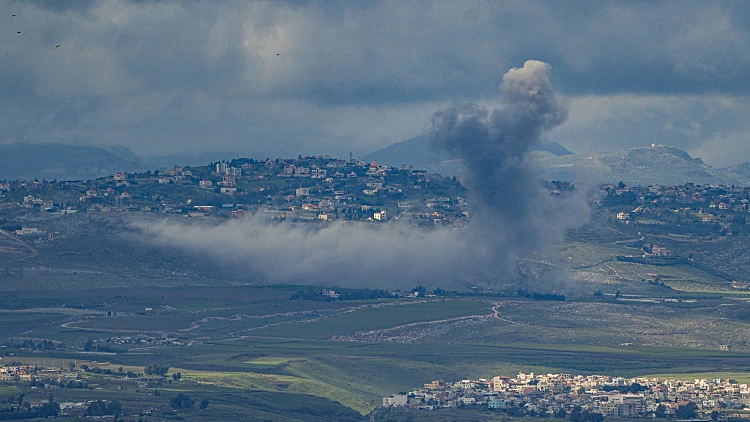 דיווח: הרוגים בתקיפות חיל האוויר בדרום לבנון | עדכונים שוטפים