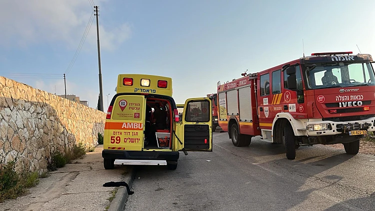 שני הרוגים בשריפה בהוסטל בירושלים, 7 נוספים נפצעו