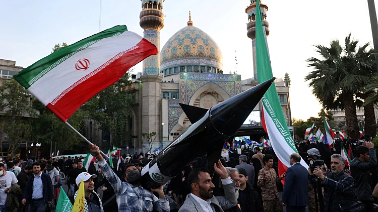 דיווח: "התקיפה באיראן כוונה למערך ההגנה האווירית של מתקן הגרעין"