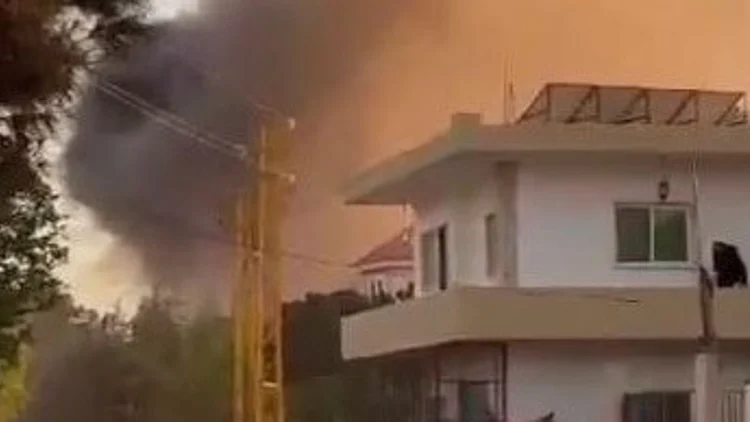 6 לוחמים נפצעו קשה מפגיעה בגליל; חיל האוויר תקף בעומק לבנון