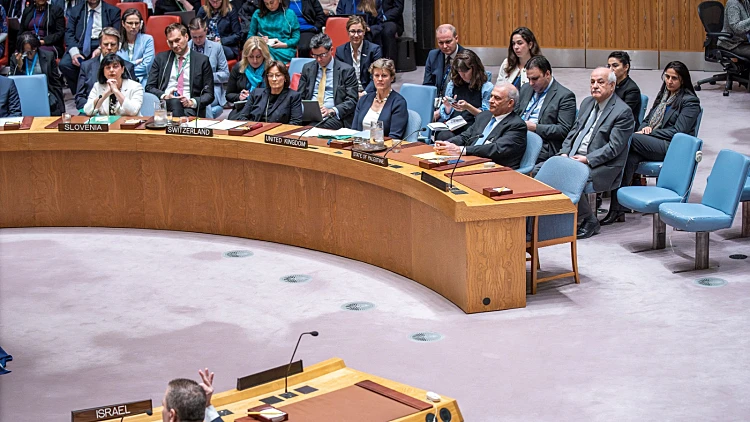 ארה"ב הטילה וטו: נדחתה בקשת הפלסטינים להכרה באו"ם